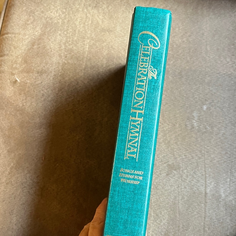 Hymnal in great used condition - Picture 5 of 5